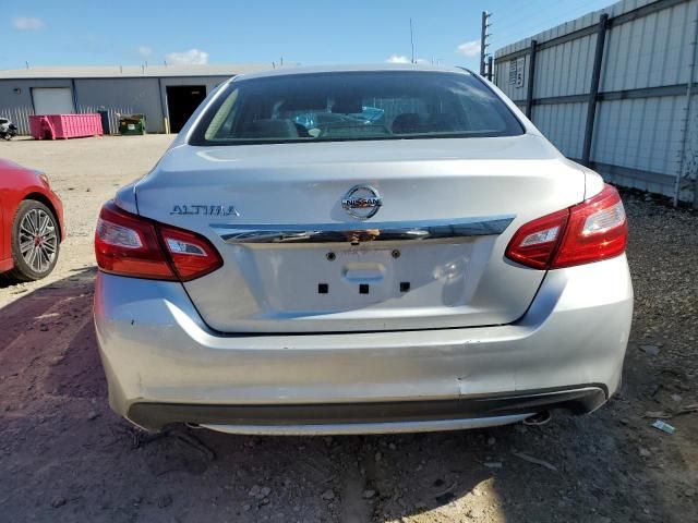 2017 Nissan Altima 2.5