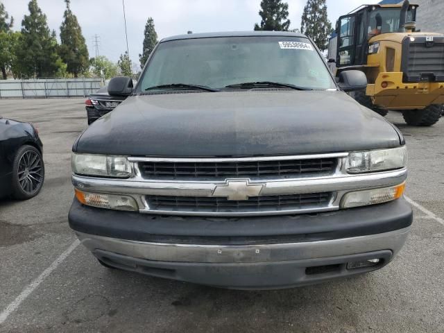 2003 Chevrolet Tahoe C1500