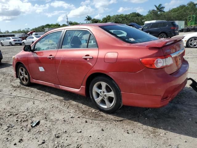 2011 Toyota Corolla Base