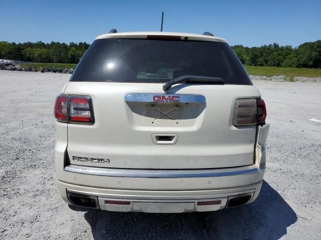 2013 GMC Acadia Denali