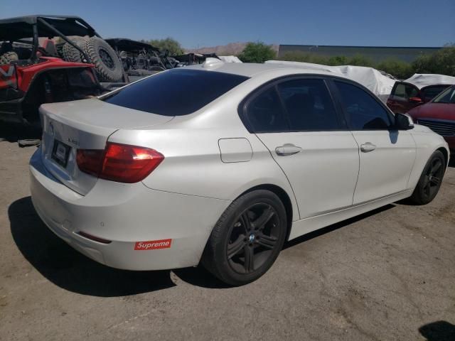 2013 BMW 328 I Sulev