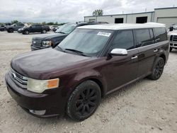 Hail Damaged Cars for sale at auction: 2009 Ford Flex Limited