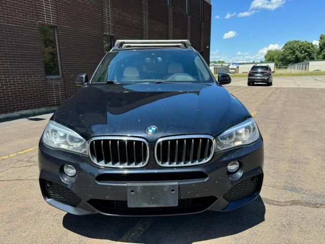 2018 BMW X5 XDRIVE35D