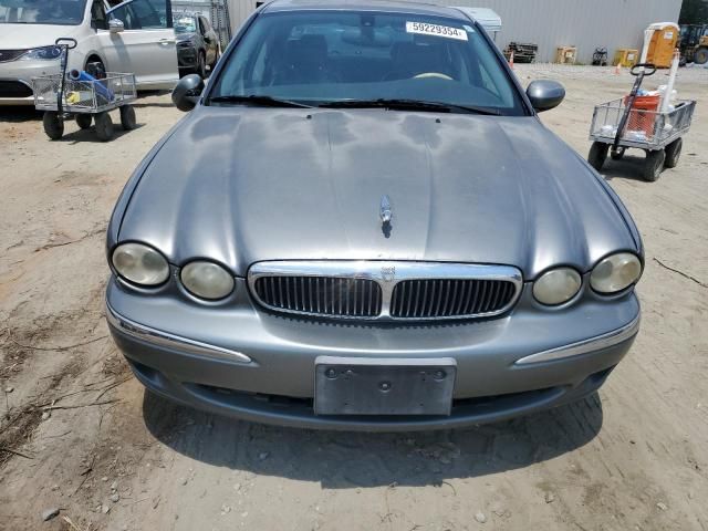 2003 Jaguar X-TYPE 3.0