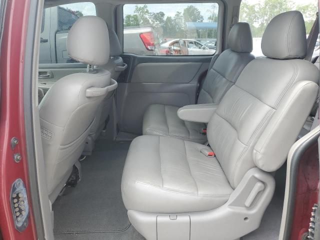 2002 Honda Odyssey EX