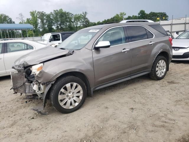 2010 Chevrolet Equinox LTZ