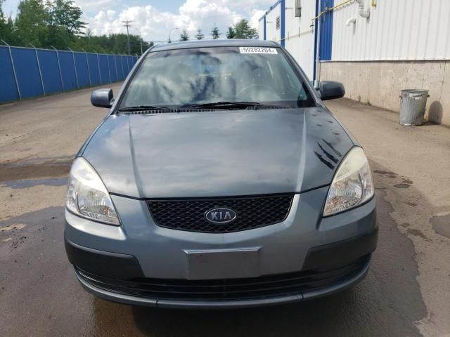 2008 KIA Rio 5 SX