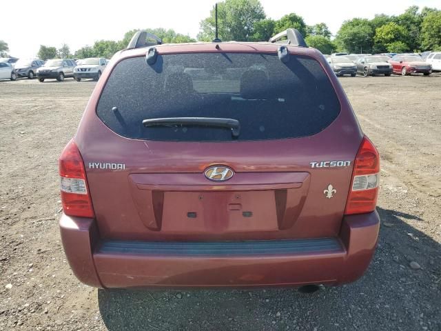 2009 Hyundai Tucson GLS