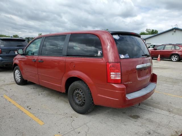 2008 Chrysler Town & Country LX