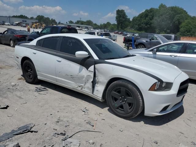 2014 Dodge Charger Police