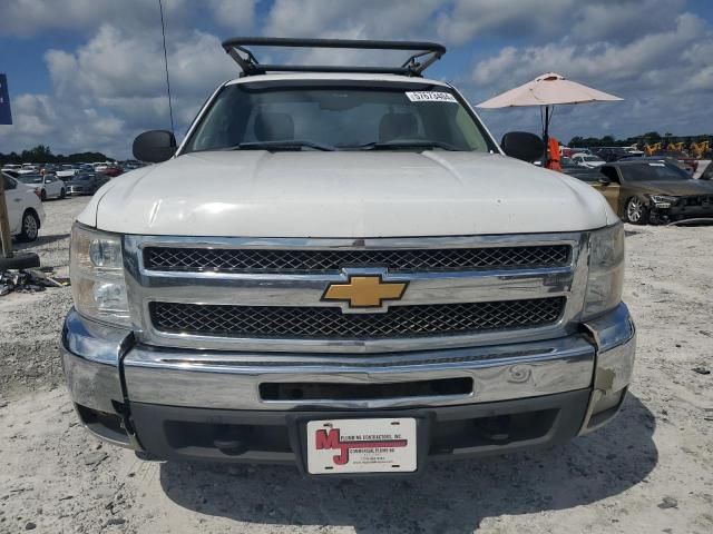 2012 Chevrolet Silverado K1500