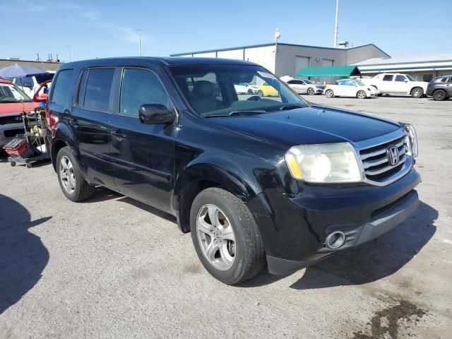 2012 Honda Pilot EXL