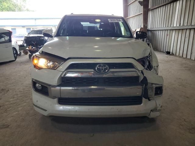 2016 Toyota 4runner SR5/SR5 Premium