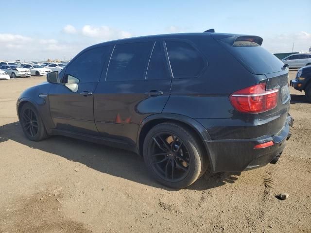 2013 BMW X5 M