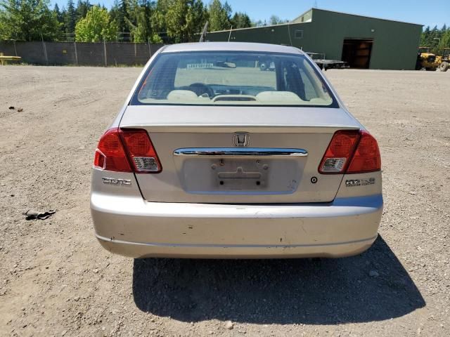 2003 Honda Civic Hybrid