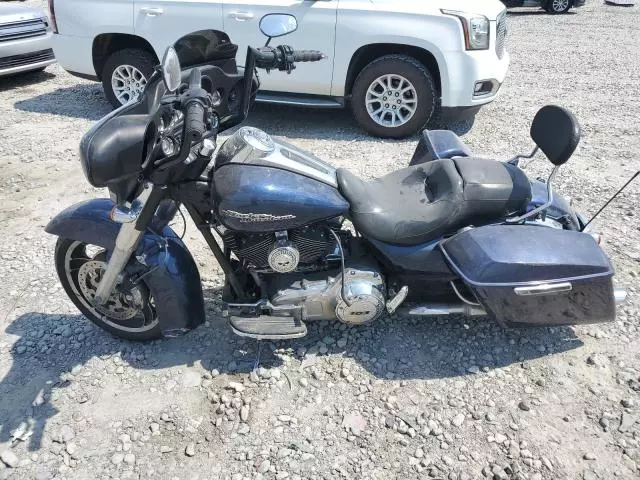 2012 Harley-Davidson Flhx Street Glide