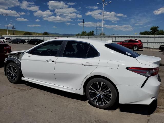 2019 Toyota Camry L