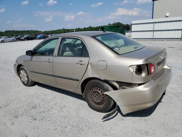 2006 Toyota Corolla CE