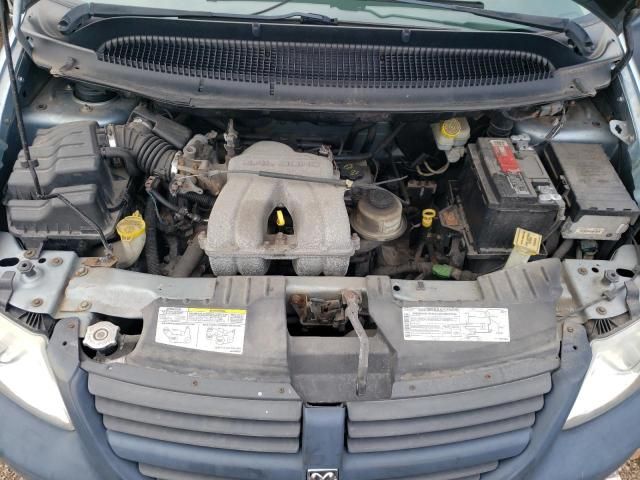 2006 Dodge Caravan SE