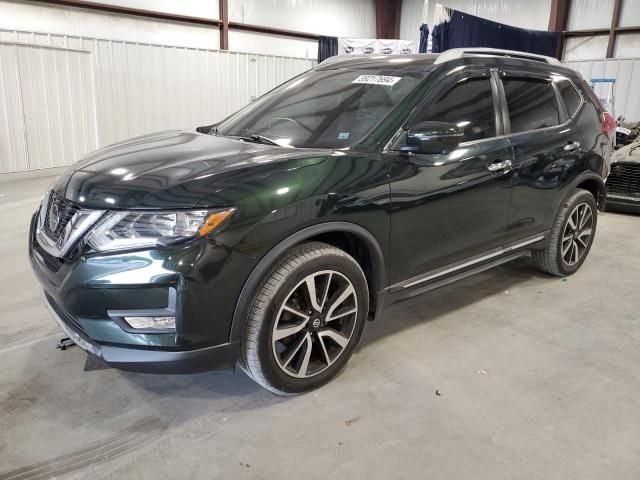 2019 Nissan Rogue S