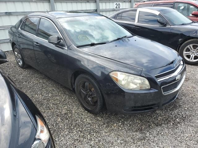 2010 Chevrolet Malibu LS