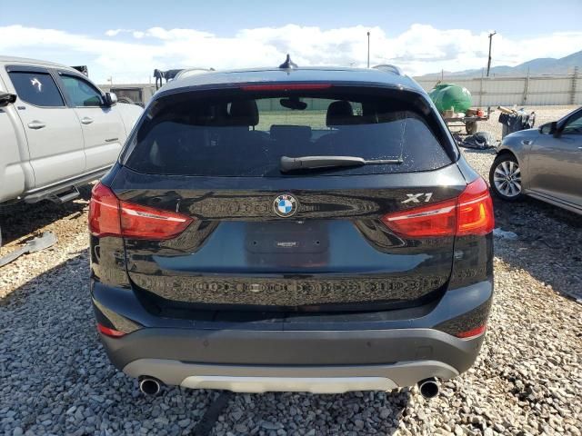 2016 BMW X1 XDRIVE28I