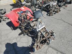 Lots with Bids for sale at auction: 2003 Honda TRX250 EX