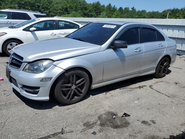 2014 Mercedes-Benz C 300 4matic