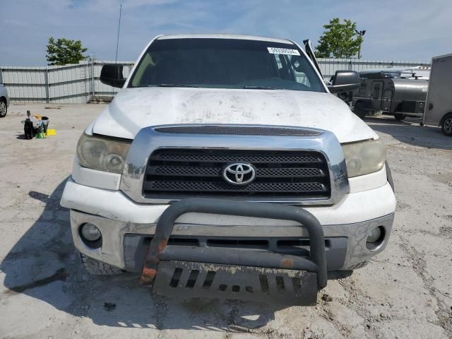 2008 Toyota Tundra Crewmax