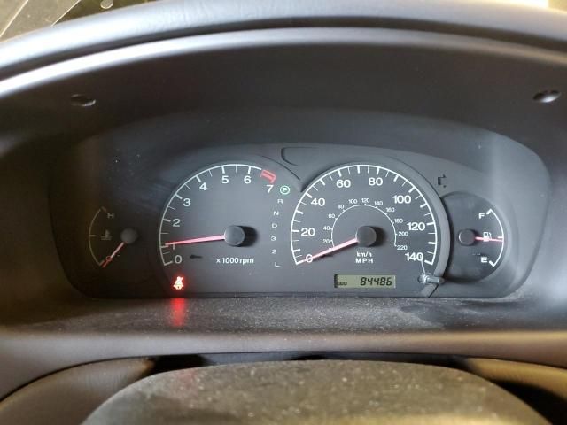 2003 Hyundai Elantra GLS