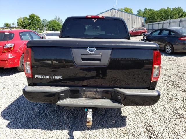 2012 Nissan Frontier S