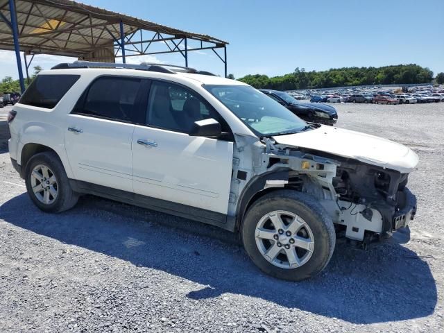 2013 GMC Acadia SLE