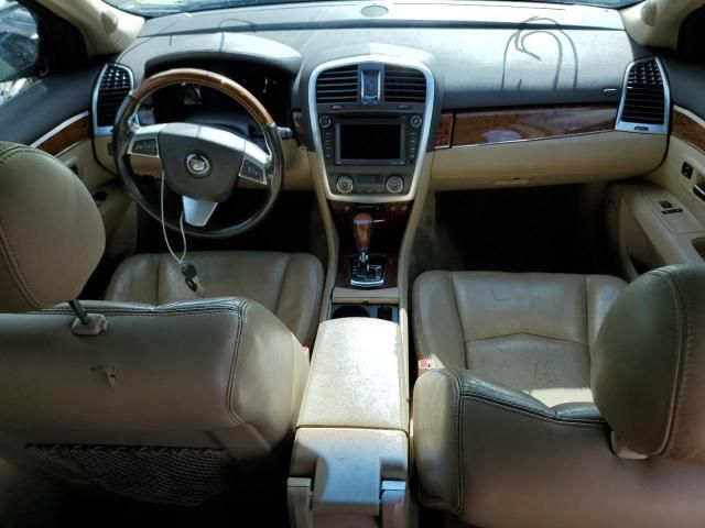 2008 Cadillac SRX