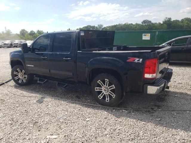 2008 GMC Sierra K1500