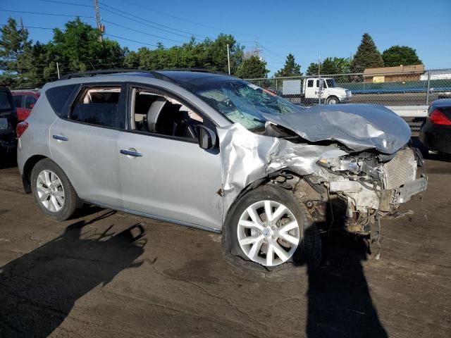 2012 Nissan Murano S