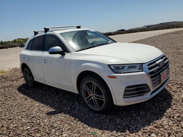 2018 Audi SQ5 Prestige