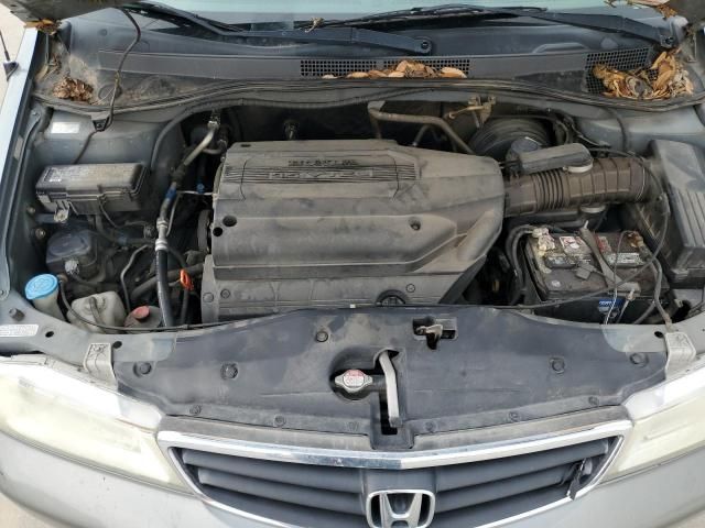 2002 Honda Odyssey EX