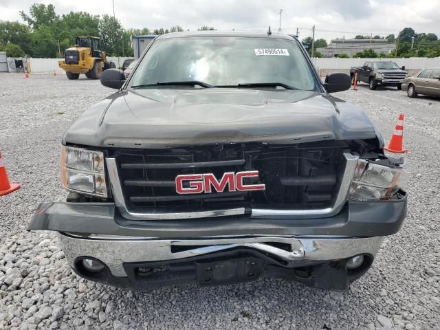 2011 GMC Sierra K1500 SLE