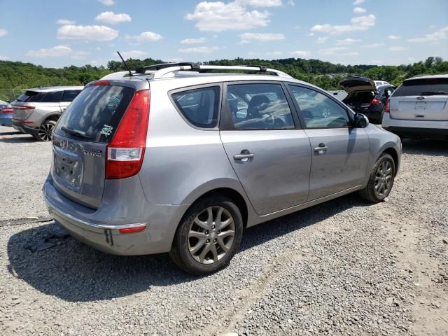 2012 Hyundai Elantra Touring GLS