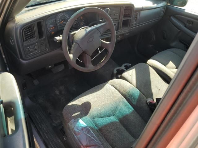 2006 Chevrolet Silverado C1500