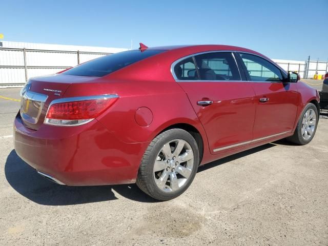 2010 Buick Lacrosse CXS