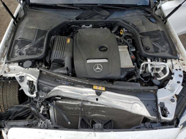 2018 Mercedes-Benz C 300 4matic