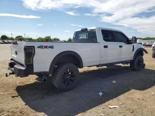 2017 Ford F350 Super Duty