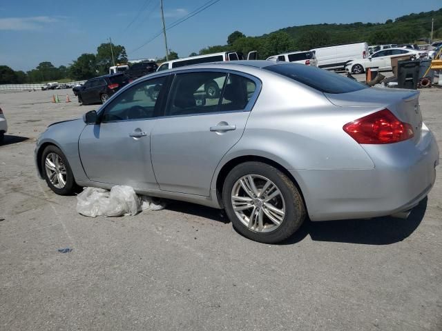 2011 Infiniti G25 Base