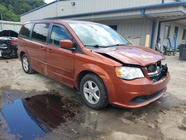 2012 Dodge Grand Caravan SXT