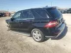 2012 Mercedes-Benz ML 350 4matic