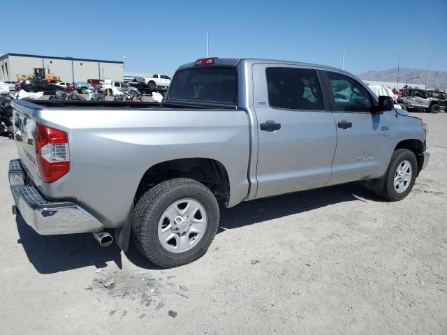 2018 Toyota Tundra Crewmax SR5