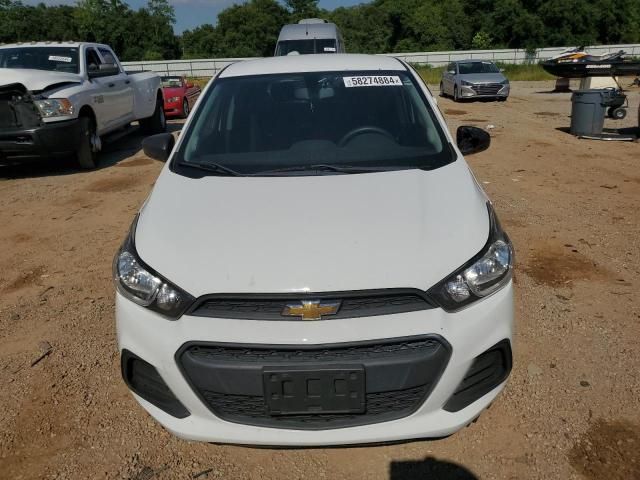 2017 Chevrolet Spark LS