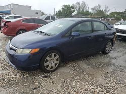 2008 Honda Civic LX en venta en Opa Locka, FL