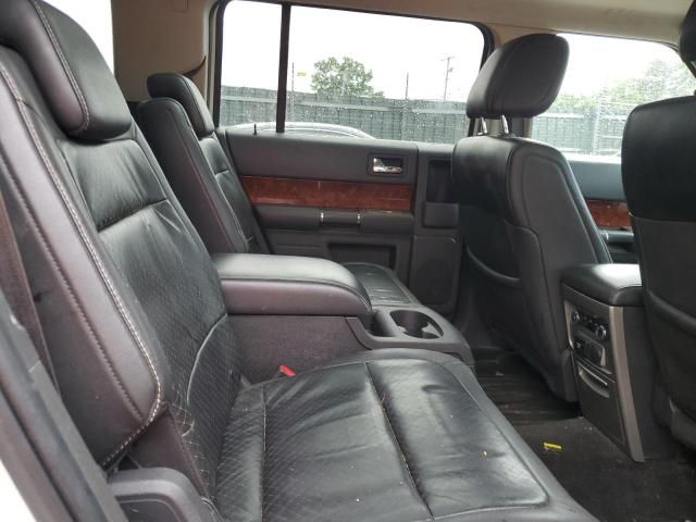 2009 Ford Flex Limited